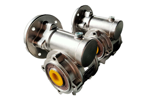 蝸輪蝸桿減速機為何可逆運行？