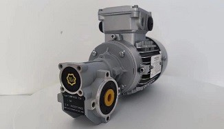 艾思捷SJMFV030蝸輪蝸桿減速機(jī)實(shí)拍圖片