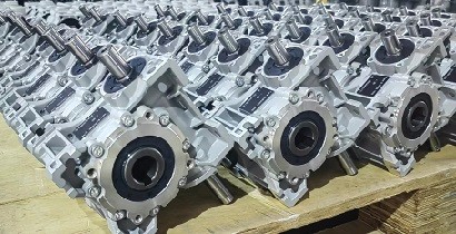 蝸輪蝸桿減速機的雙軸輸入這個主要是為了什么？