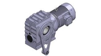 艾思捷技術(shù)告訴您：扭力臂安裝的減速機(jī)會(huì)不會(huì)穩(wěn)定？