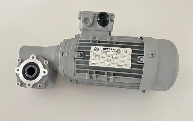 艾思捷生產(chǎn)輸送設(shè)備上用的小型蝸輪蝸桿減速機 小型減速機.jpg