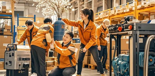 上海艾思捷減速機(jī)公司清明節(jié)暖心問候：春風(fēng)相伴，服務(wù)隨行……