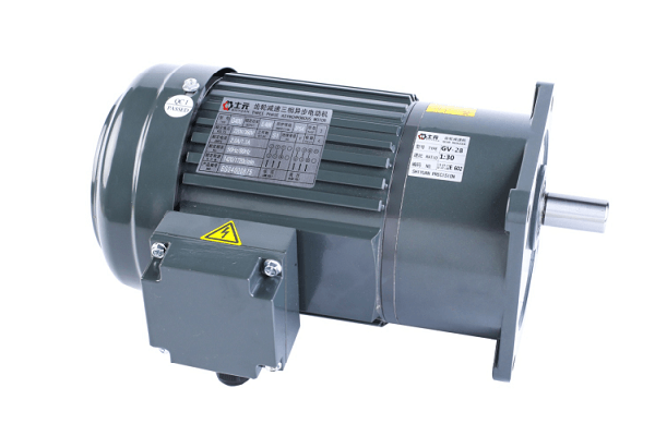 GV立式三相（剎車）減速馬達(dá)-2#本體B型法蘭.png
